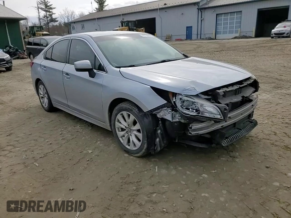 2015 Subaru Legacy Premium with VIN 4S3BNAC68F3063449, listed as a Copart auction lot 49108895 with 62,574 mi miles and Salvage Title. Bid and sale history available at DreamBid. Image 11.