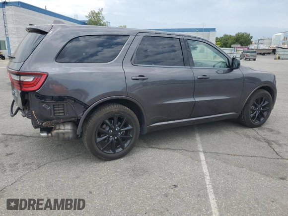 2018 Dodge Durango SXT z VIN 1C4RDHAG3JC412984, wystawiony jako Copart lot #59325845 z przebiegiem 97 950 mil mil oraz Szkoda całkowita • Salvage title. Historia ofert i sprzedaży dostępna na DreamBid. Obrazek 3.