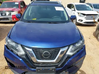 2017 Nissan Rogue SV z VIN 5N1AT2MV0HC841769, wystawiony jako IAAI lot #42295364 z przebiegiem 64 541 mil mil oraz . Historia ofert i sprzedaży dostępna na DreamBid. Obrazek 12.