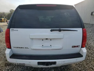 2008 GMC Yukon XL SLT 4SB with VIN 1GKFC16J98R133259, listed as a Copart auction lot 78108664 with 159,571 mi miles and Salvage Title. Bid and sale history available at carsss.com. Image 6.