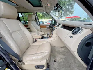 2011 Land Rover LR4 Lux with VIN SALAK2D44BA547043, listed as a Copart auction lot 63346995 with 94,854 mi miles and Clean title. Bid and sale history available at DreamBid. Image 5.