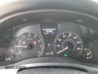2010 Lexus RX 350 with VIN 2T2BK1BA8AC076261, listed as a Copart auction lot 47752265 with 332,193 mi miles and Clean Title. Bid and sale history available at DreamBid. Image 9.