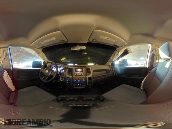 2015 Ram 1500 ST с VIN 1C6RR7STXFS653386, выставлен на аукционе Copart как лот 85826004 с пробегом 108 022 миль миль и Списание • Salvage title. История ставок и продаж доступна на DreamBid. Изображение 13.