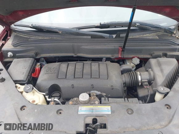 2010 GMC Acadia SLT1 with VIN 1GKLVMED6AJ177797, listed as a IAAI auction lot 42374060 with 104,323 mi miles and . Bid and sale history available at DreamBid. Image 10.