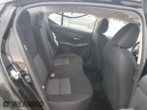 2021 Nissan Sentra SV with VIN 3N1AB8CVXMY321062, listed as a Copart auction lot 55619045 with 41,462 mi miles and Salvage title. Bid and sale history available at DreamBid. Image 10.