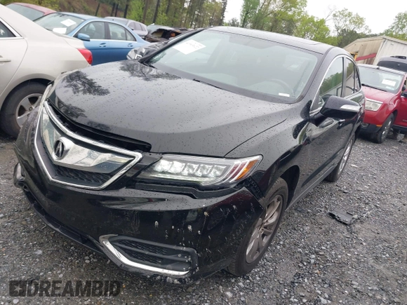 2016 Acura RDX with VIN 5J8TB4H33GL000260, listed as a IAAI auction lot 41965622 with 128,360 mi miles and . Bid and sale history available at DreamBid. Image 17.