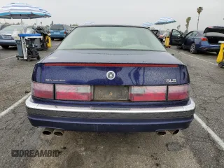 1994 Cadillac Seville Luxury SLS z VIN 1G6KS52Y8RU818779, wystawiony jako Copart lot #47689285 z przebiegiem 76 529 mil mil oraz Czysty tytuł • Clean title. Historia ofert i sprzedaży dostępna na DreamBid. Obrazek 6.