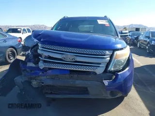 2013 Ford Explorer with VIN 1FM5K8B80DGC95997, listed as a IAAI auction lot 41645636 with 141,801 mi miles and . Bid and sale history available at carsss.com. Image 12.