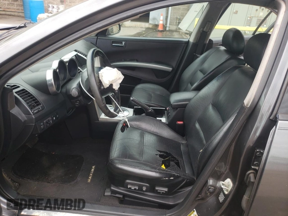 2006 Nissan Maxima SE with VIN 1N4BA41E46C851657, listed as a Copart auction lot 57139245 with 239,759 mi miles and Salvage title. Bid and sale history available at DreamBid. Image 7.