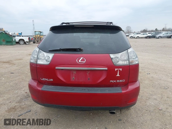 2009 Lexus RX 350 with VIN 2T2HK31U99C098766, listed as a IAAI auction lot 42065336 with 130,940 mi miles and . Bid and sale history available at DreamBid. Image 15.