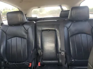 2009 Buick Enclave CXL with VIN 5GAER23D89J132311, listed as a Copart auction lot 54968805 with 247,384 mi miles and Salvage Title. Bid and sale history available at carsss.com. Image 10.