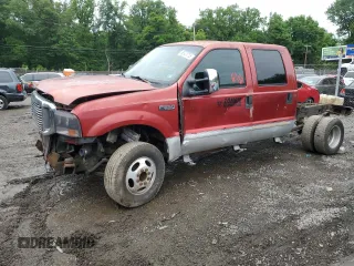 2003 Ford F-250 XL с VIN 1FTNW21P73EC17242, выставлен на аукционе Copart как лот 58928735 с пробегом Не указан миль и Списание • Salvage title. История ставок и продаж доступна на DreamBid. Изображение 1.