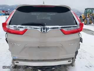 2019 Honda CR-V EX with VIN 5J6RW2H57KL019707, listed as a IAAI auction lot 41460741 with 32,579 mi miles. Bid and sale history available at carsss.com. Image 17.