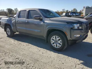 2022 Nissan Frontier SV с VIN 1N6ED1FJ4NN631759, выставлен на аукционе Copart как лот 77612174 с пробегом 29 828 миль миль и Списание • Salvage title. История ставок и продаж доступна на DreamBid. Изображение 4.