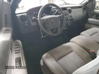 2013 Ford F-150 XL с VIN 1FTFX1EF5DFC48000, выставлен на аукционе Copart как лот 61336695 с пробегом 108 900 миль миль и Чистый • Clean title. История ставок и продаж доступна на DreamBid. Изображение 8.