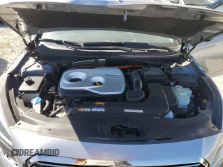 2016 Hyundai Sonata Hybrid Limited with VIN KMHE34L18GA034325, listed as a Copart auction lot 63405933 with 40,279 mi miles. Bid and sale history available at carsss.com. Image 11.