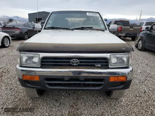 1992 Toyota 4Runner SR5 with VIN JT3VN39W9N8037898, listed as a Copart auction lot 87326984 with 191,803 mi miles and Clean Title. Bid and sale history available at carsss.com. Image 5.