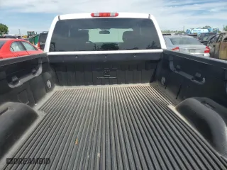 2011 Chevrolet Silverado 1500 Work Truck with VIN 1GCRKPE07BZ418623, listed as a Copart auction lot 61237284 with 138,626 mi miles and Salvage Title. Bid and sale history available at carsss.com. Image 10.