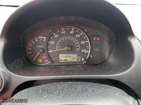 2019 Mitsubishi Mirage G4 ES with VIN ML32F3FJ8KHF15427, listed as a Copart auction lot 47933015 with 131,809 mi miles and Salvage Title. Bid and sale history available at carsss.com. Image 9.