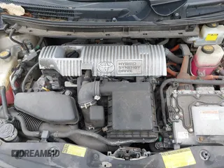 2010 Toyota Prius II with VIN JTDKN3DU9A0212664, listed as a IAAI auction lot 42183831 with 120,094 mi miles. Bid and sale history available at carsss.com. Image 10.