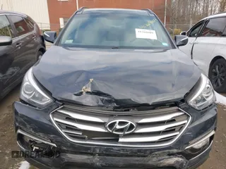 2017 Hyundai Santa Fe Ultimate with VIN 5NMZWDLA0HH045078, listed as a IAAI auction lot 41268809 with 100,659 mi miles and . Bid and sale history available at DreamBid. Image 12.