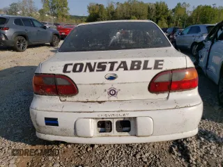 2004 Chevrolet Classic with VIN 1G1ND52F84M547369, listed as a Copart auction lot 70485464 with 0 mi miles and Non Repairable. Bid and sale history available at carsss.com. Image 6.