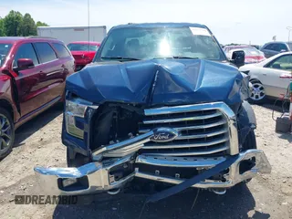 2016 Ford F-150 XLT with VIN 1FTEX1E88GFB80647, listed as a IAAI auction lot 42213706 with 70,022 mi miles and . Bid and sale history available at DreamBid. Image 12.