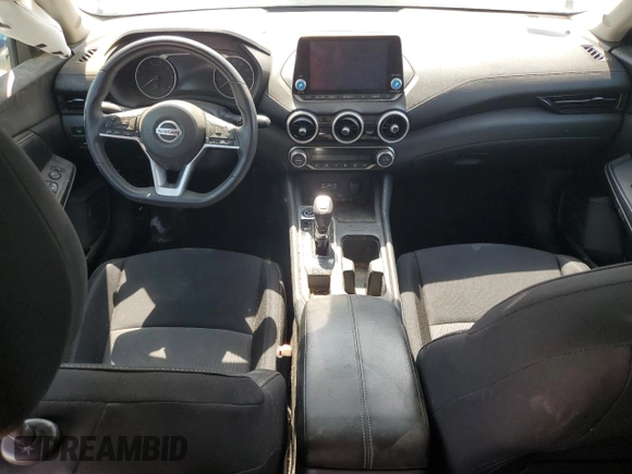 2020 Nissan Sentra with VIN N1AB8CV5LY238119, listed as a Copart auction lot 62393025 with Not provided miles and Clean title. Bid and sale history available at DreamBid. Image 8.