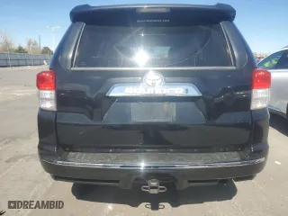 2011 Toyota 4Runner Trail with VIN JTEBU5JR7B5051486, listed as a Copart auction lot 50809535 with 222,323 mi miles and Salvage Title. Bid and sale history available at carsss.com. Image 6.