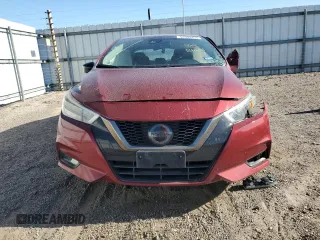 2020 Nissan Versa SR with VIN 3N1CN8FV6LL814566, listed as a Copart auction lot 52994495 with Not provided miles and Salvage title. Bid and sale history available at DreamBid. Image 5.