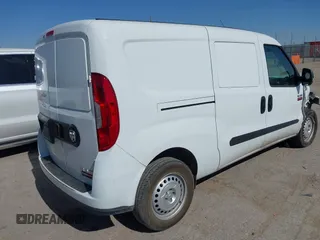 2022 Ram ProMaster City Cargo Tradesman z VIN ZFBHRFAB7N6Y29442, wystawiony jako IAAI lot #42306750 z przebiegiem 89 057 mil mil oraz . Historia ofert i sprzedaży dostępna na DreamBid. Obrazek 4.