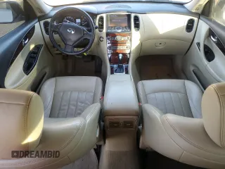 2017 Infiniti QX50 with VIN JN1BJ0RR3HM413402, listed as a Copart auction lot 73953474 with 101,230 mi miles and Salvage Title. Bid and sale history available at carsss.com. Image 8.