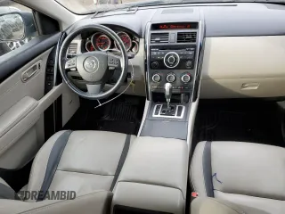 2009 Mazda CX-9 Grand Touring with VIN JM3TB38VX90177037, listed as a Copart auction lot 89050805 with 149,828 mi miles and Salvage Title. Bid and sale history available at carsss.com. Image 8.