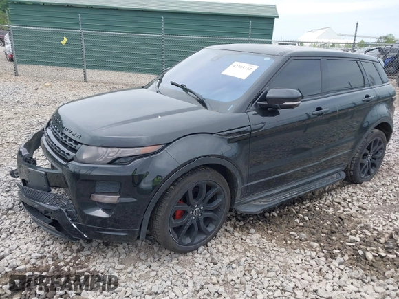 2012 Land Rover Range Rover Evoque Dynamic Premium с VIN SALVT2BG5CH667244, выставлен на аукционе IAAI как лот 42305712 с пробегом 145 931 миль миль и . История ставок и продаж доступна на DreamBid. Изображение 2.