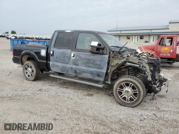 2016 Ford F-250 Lariat с VIN 1FT7W2B65GED06005, выставлен на аукционе Copart как лот 57446045 с пробегом Не указан миль и Списание • Salvage title. История ставок и продаж доступна на DreamBid. Изображение 4.
