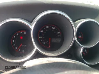 2006 Pontiac Vibe with VIN 5Y2SL65846Z408278, listed as a Copart auction lot 66615554 with 147,498 mi miles and Salvage Title. Bid and sale history available at carsss.com. Image 9.