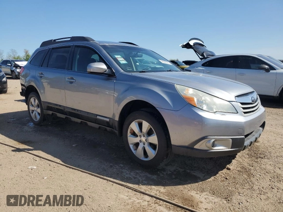 2010 Subaru Outback Premium All-Weather Anniversary z VIN 4S4BRCCC6A3357944, wystawiony jako Copart lot #56299625 z przebiegiem 141 392 mil mil oraz Szkoda całkowita • Salvage title. Historia ofert i sprzedaży dostępna na DreamBid. Obrazek 4.