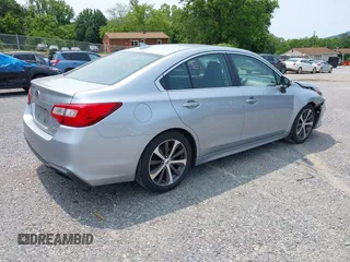 2019 Subaru Legacy Limited with VIN 4S3BNAN67K3037383, listed as a IAAI auction lot 42404838 with 109,974 mi miles and . Bid and sale history available at DreamBid. Image 4.