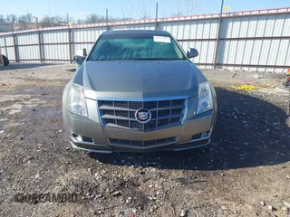2011 Cadillac CTS Performance with VIN 1G6DK5ED6B0156490, listed as a IAAI auction lot 41346869 with 145,627 mi miles and . Bid and sale history available at DreamBid. Image 12.