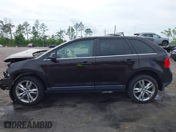 2013 Ford Edge Limited с VIN 2FMDK3KC7DBB42009, выставлен на аукционе IAAI как лот 42096661 с пробегом 147 343 миль миль и . История ставок и продаж доступна на DreamBid. Изображение 14.