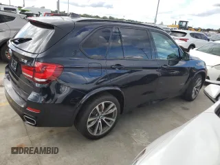 2017 BMW X5 xDrive50i with VIN 5UXKR6C56H0J84170, listed as a Copart auction lot 74940724 with Not provided miles and Non repairable. Bid and sale history available at DreamBid. Image 3.