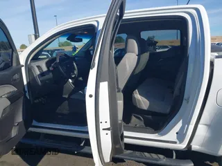 2019 Chevrolet Colorado 2WD Work Truck with VIN 1GCGSBEN0K1144041, listed as a IAAI auction lot 41668092 with 124,017 mi miles and . Bid and sale history available at DreamBid. Image 8.