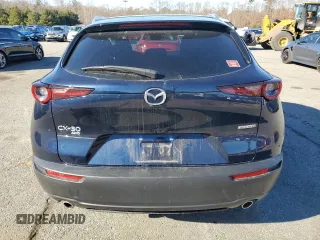 2022 Mazda CX-30 S Select with VIN 3MVDMBBL3NM429550, listed as a Copart auction lot 43479895 with 23,788 mi miles and Salvage Title. Bid and sale history available at DreamBid. Image 6.