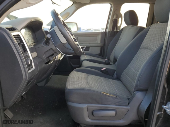 2010 Dodge Ram 1500 SLT with VIN 1D7RV1GPXAS120546, listed as a Copart auction lot 87208604 with 182,950 mi miles and Clean Title. Bid and sale history available at carsss.com. Image 7.