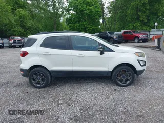 2018 Ford EcoSport SES with VIN MAJ6P1CL1JC248961, listed as a IAAI auction lot 41918876 with 65,264 mi miles and . Bid and sale history available at DreamBid. Image 13.