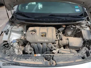 2017 Kia Forte LX with VIN 3KPFK4A7XHE109060, listed as a IAAI auction lot 41914583 with 111,750 mi miles. Bid and sale history available at carsss.com. Image 10.