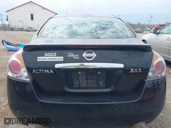 2008 Nissan Altima 2.5 SL with VIN 1N4AL21E18N498814, listed as a IAAI auction lot 41878890 with 154,532 mi miles. Bid and sale history available at carsss.com. Image 16.