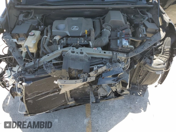 2016 Lexus NX 200t with VIN JTJYARBZ7G2042418, listed as a Copart auction lot 61241925 with 51,543 mi miles and Salvage title. Bid and sale history available at DreamBid. Image 12.