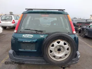 1998 Honda CR-V LX z VIN JHLRD1749WC068852, wystawiony jako IAAI lot #41915089 z przebiegiem 241 163 mil mil oraz . Historia ofert i sprzedaży dostępna na DreamBid. Obrazek 16.