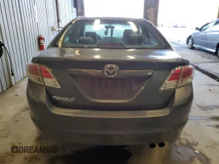 2011 Mazda 6 i Touring с VIN 1YVHZ8CH3B5M08727, выставлен на аукционе Copart как лот 47485175 с пробегом 216 444 миль миль и Списание • Salvage title. История ставок и продаж доступна на DreamBid. Изображение 6.